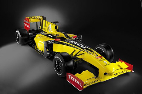 Renault R30.